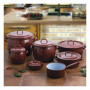 Casserole avec Couvercle Quid Classic Marron Acier émaillé 25,99 €