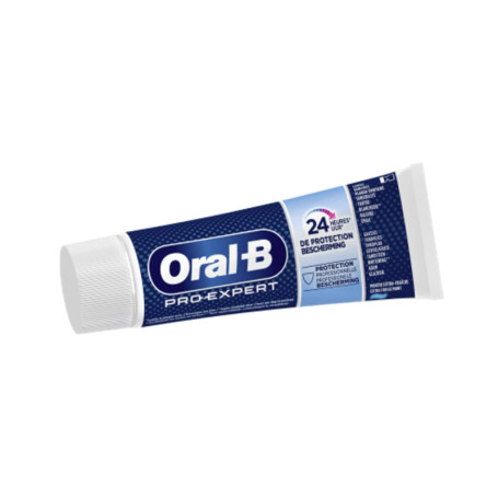 Dentifrice Oral-B Pro-Expert Protection Professionnelle - Lot de 2 x 75 ml