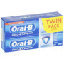 Dentifrice Oral-B Pro-Expert Protection Professionnelle - Lot de 2 x 75 ml