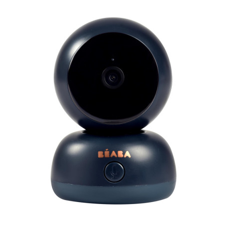 Caméra Béaba Zen Premium Additionnelle - Babyphone HD avec Vision Nocturne