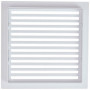 Grille en Plastique Verrouillable Anzapack 20x20 cm - Idéale pour la Cuisine