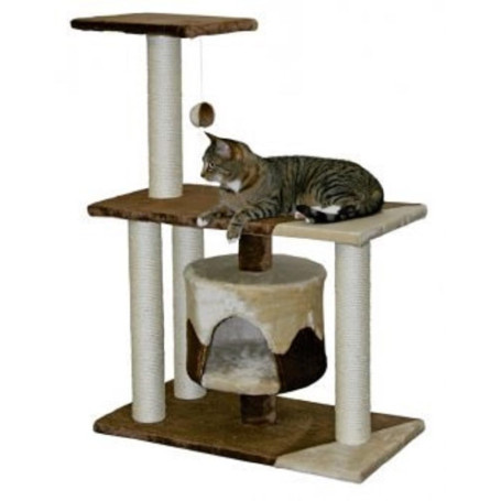 Arbre à Chat Kerbl Jade Pro 96 cm - Confort et Style