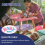 Bavoir Pin-Play BABY born avec Épingles Décoratives pour Poupées 11,04 €
