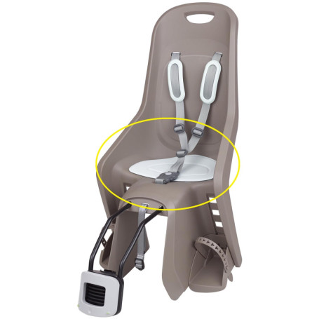 Coussin Inférieur Imperméable pour Chaise Bubbly Maxi - Gris 9,39 €