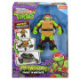Figurine Transformable Raphael des Tortues Ninja - Véhicule Stealth Multicolore 22,10 €