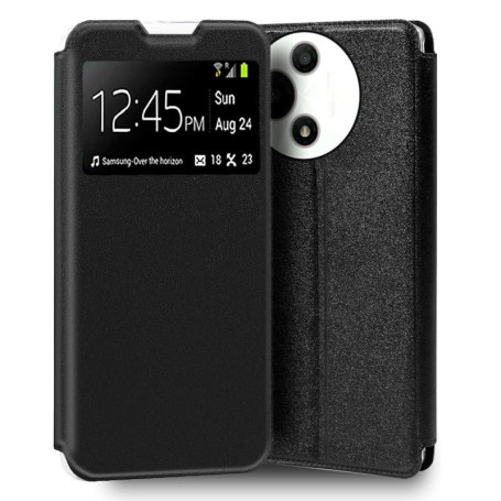 Coque Flip Cover Cool pour TCL 60 SE Nxtpaper 5G - Protection Élégante Noir 12,83 €