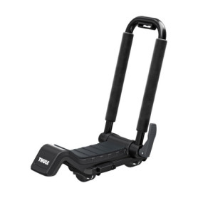 Porte-Kayak Thule Hull-a-Port XTR - Transportez 2 Kayaks en Toute Sécurité