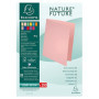 Exacompta Sous-Chemises Pastel - Lot de 5 Paquets de 250 Unités - Format A4
