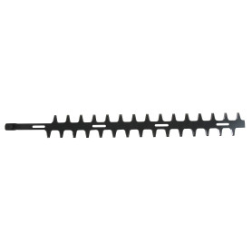 Lame de Taille-Haie Aluminium 52cm Greenstar pour HUSQVARNA