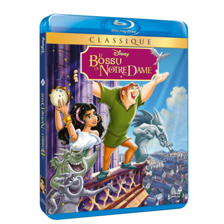 Le Bossu de Notre Dame - Blu-Ray Édition Spéciale