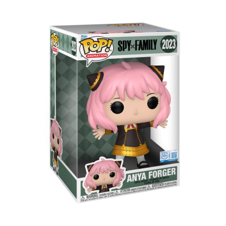 Figurine Funko Pop! Jumbo Anya Forger - Spy X Family