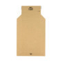Lot de 30 enveloppes d'expédition en carton rigide avec soufflet 226 x 289 mm