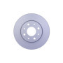 Disque de Frein Revêtu Hella 240mm pour Voitures