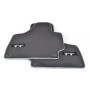 Tapis de Sol Audi Premium Avant Noir/Gris - Set de 2