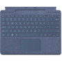 Clavier Microsoft Surface Pro QWERTY Espagnol - Couverture Azul