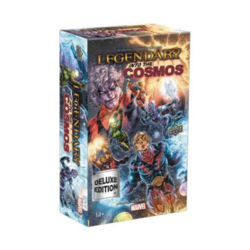 Upper Deck Legendary: Marvel - Extension Into The Cosmos