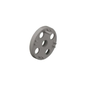 Cale de Compensation Chromée 6 mm - Hansgrohe