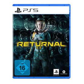 Returnal - Jeu d'action roguelike sur PlayStation 5