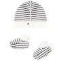 Chaussons et Bonnet Bébé Petit Bateau - Confort et Élégance 18 Mois