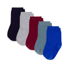 Lot de Chaussettes Unisexes Multicolores Petit Bateau - Confort et Style