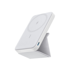 Anker 622 Batterie Externe Magnétique 5000 mAh - Chargeur Portable sans Fil pour iPhone