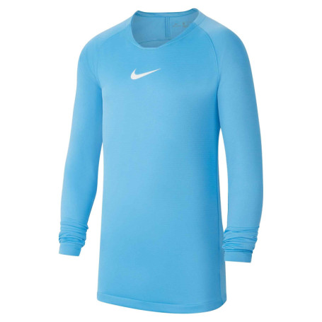 Maillot de Sport Enfant Nike Park First Layer - University Blue/Blanc
