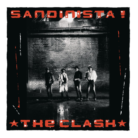 CD Sandinista ! de The Clash - Édition Collector