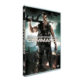 Commando - Film DVD avec Arnold Schwarzenegger