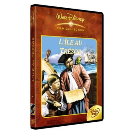 L'Ile au trésor - Film Aventure en DVD