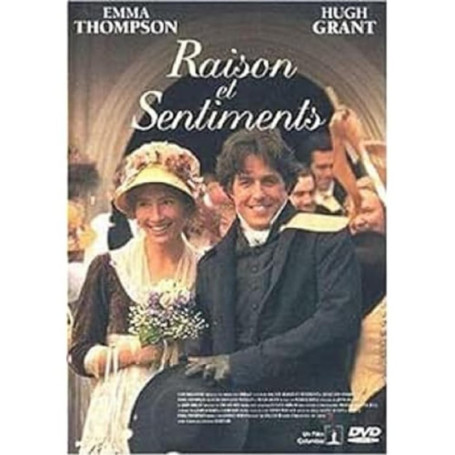 Raison et Sentiments - Film DVD avec Alan Rickman et Emma Thompson
