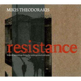 Mikis Theodorakis : Resistance - Album Classique