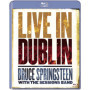 Bruce Springsteen - Live in Dublin avec le Sessions Band (Blu-ray Import)