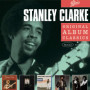 Coffret Original Album Classics de Stanley Clarke - 5 CD