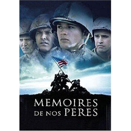 Mémoires de nos pères - Film DVD de Guerre