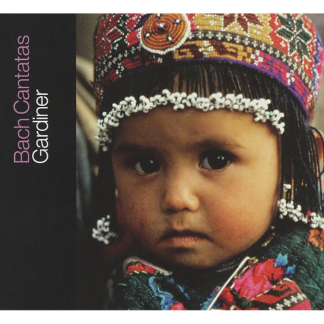 Bach : Cantates Vol. 16 - New York avec Sir John Eliot Gardiner