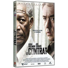 Le Contrat - Thriller captivant avec Morgan Freeman
