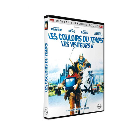 Les Couloirs du Temps : Les Visiteurs II - Édition Spéciale DVD