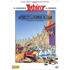 Astérix et la Surprise de César - DVD Haute Définition