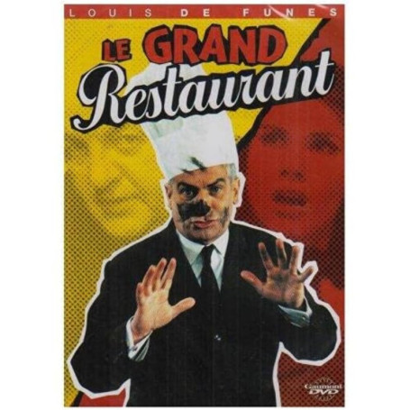 Le Grand Restaurant - Édition Remastérisée en DVD