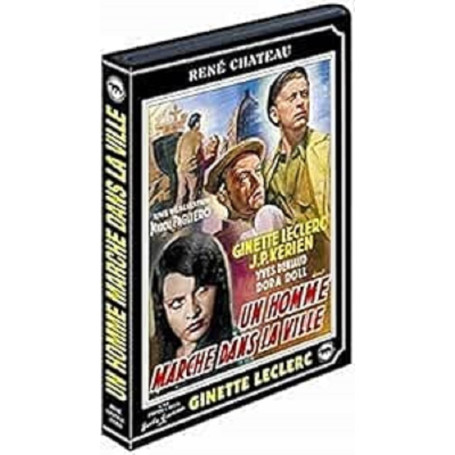 Un Homme Marche dans la Ville - Film Dramatique en DVD