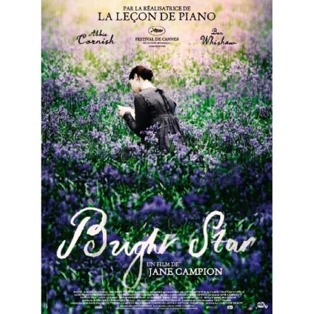 Bright Star - Film DVD avec Boîtier Keep Case