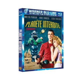Planète Interdite - Blu-Ray Édition Spéciale