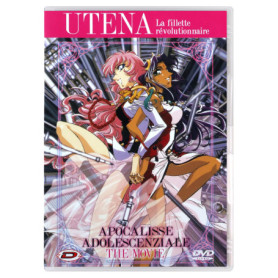 Utena : La Fillette Révolutionnaire - Apocalisse Adolescenzale (Film Import)
