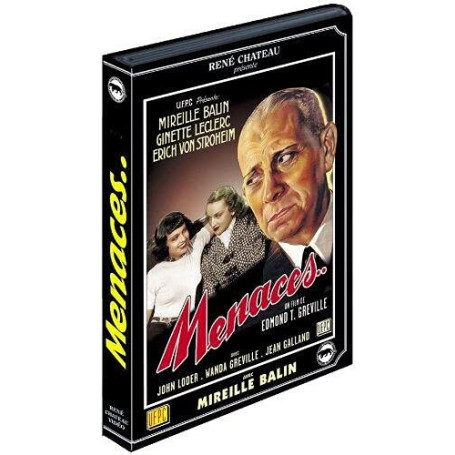 Menaces - Film Dramatique en Noir et Blanc