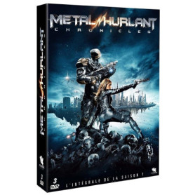Metal Hurlant Chronicles - Saison 1 Intégrale en DVD