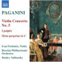 Concerto pour Violon N°5 - Ivan Pochekin & Russian Philharmonic Orchestra