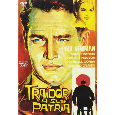 Traidor A Su Patria - Film DVD Émotionnel sur le Retour des Soldats