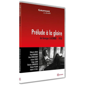 Prélude à la Gloire - Film DVD Noir et Blanc