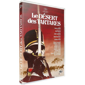 Le Désert des Tartares - Édition Restaurée en DVD