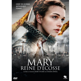 Mary, Reine d'Écosse - Film DVD